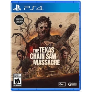 The Texas Chain Saw Massacre /PS4_0