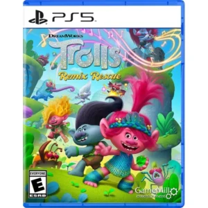 DreamWorks Trolls Remix Rescue /PS5_0