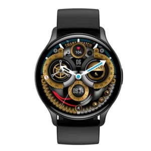 XO Smartwatch J5 Amoled Sport Black_0