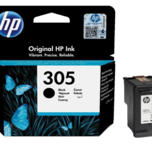 HP Tinta 3YM61AE Black 305_0