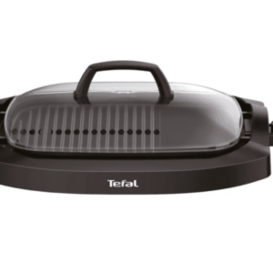 Tefal el.roštilj CB6A0830 Plancha Booster sa poklopcem_0