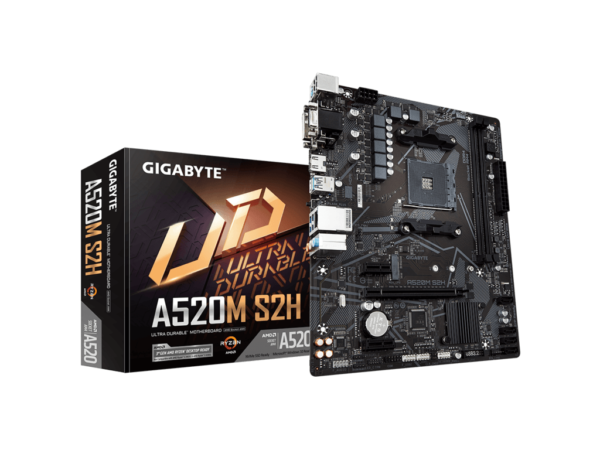 Gigabyte A520M S2H 1.2 AM4_0