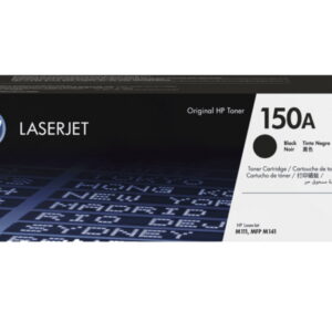 HP Toner W1500A Black 150A_0