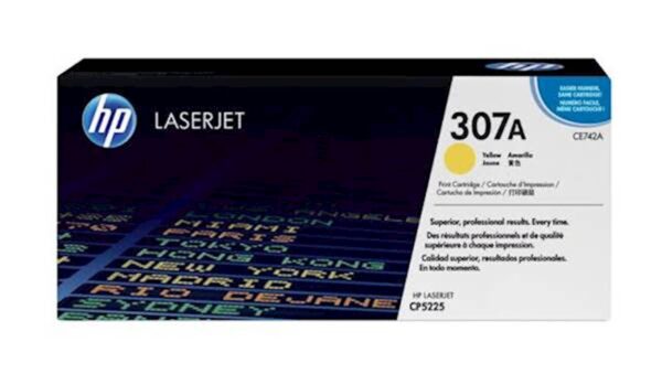 Toner HP yellow 307A_0