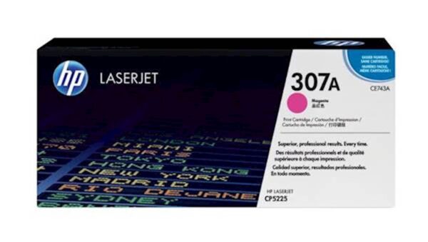 Toner HP magenta 307A_0