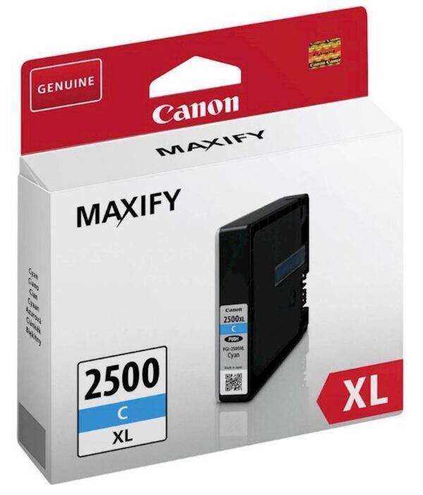Tinta CANON PGI-2500C XL_0