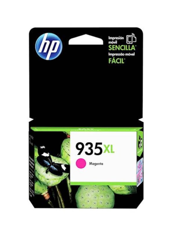 Tinta HP magenta 935XL_0