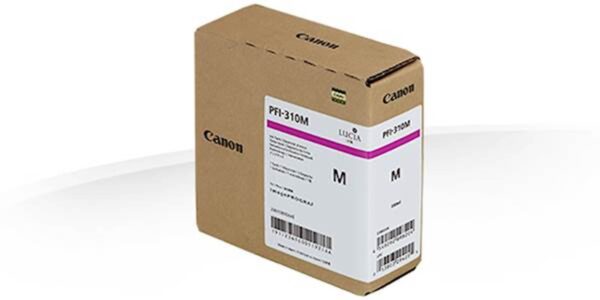 Tinta CANON PFI-310 Magenta_0