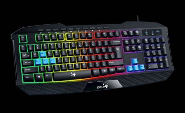 TASTATURA GENIUS SCORPION K215 USB GAMING_0