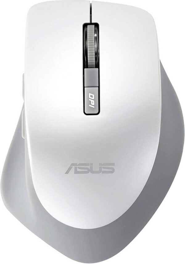 Miš ASUS WT425, bežični, bijeli_0