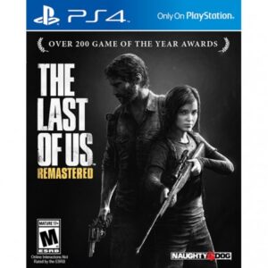 The Last of Us Remastered /PS4_0