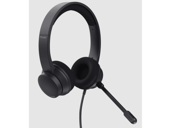 Trust Ayda USB-ENC PC slušalice, noise cancelling microphone_0