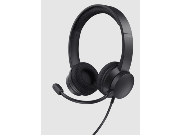 Trust Ayda USB-ENC PC slušalice, noise cancelling microphone_2