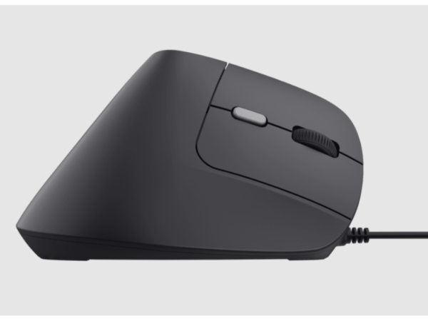 Trust Bayo II ergonomski miš,žičani, USB, 800-2400 dpi, 6tipki, crni_0
