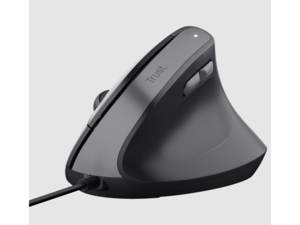 Trust Bayo II ergonomski miš,žičani, USB, 800-2400 dpi, 6tipki, crni_2