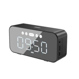 XO Bluetooth Mirror Clock Radio F41_0