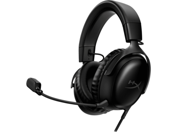 HyperX Cloud III Gaming Headset (Black)_0