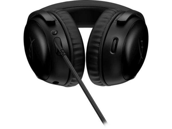 HyperX Cloud III Gaming Headset (Black)_1