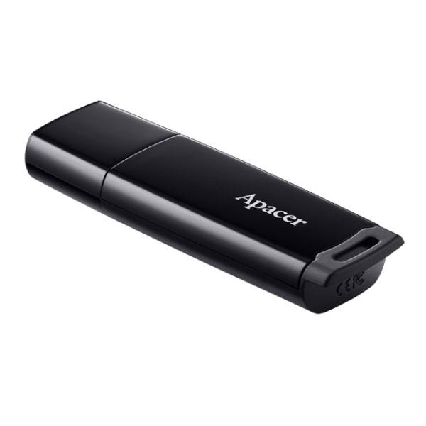 APACER FD 32GB USB 2.0 AH336 Black_0
