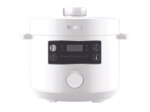 Tefal Multi-cooker CY754130 Turbo Cuisine White_0
