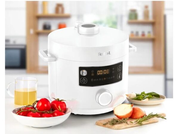 Tefal Multi-cooker CY754130 Turbo Cuisine White_3