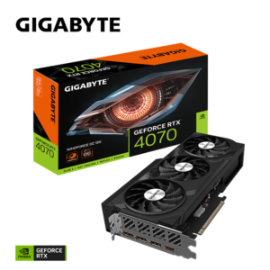 Gigabyte VGA 4070 WindForce 12GB 192bit_0