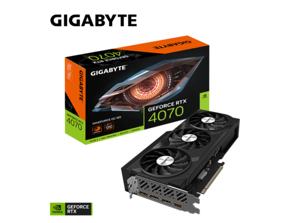 Gigabyte VGA 4070 WindForce 12GB 192bit_0