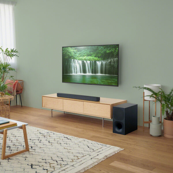 Sony soundbar HTS400 2.1 kanalBT; HDMI (ARC prikljucak); OPTizlazna snaga 330W_4