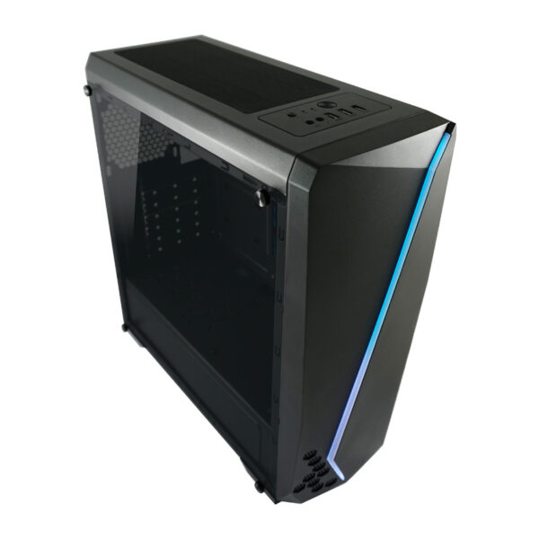 LC-Power Case Gaming 700BHexagon - ATX Gaming_1