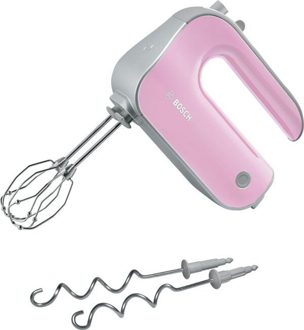 BOSCH Ručni Mikser Pink500W, 5 Brzina + Turbo_0