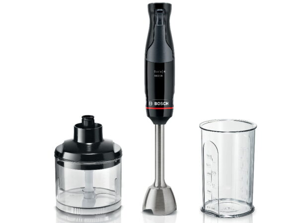 BOSCH štapni mikser 1000W, Sjeckalica, Mjerna pos, Antracit,_0