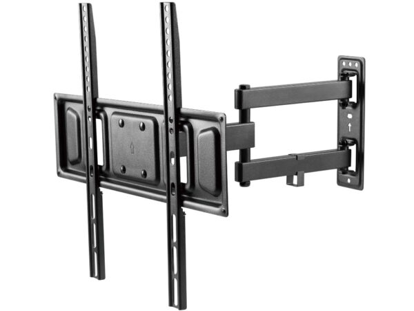 TV Nosac SHT B362 32-55'' Zglobni:+10/-15/rotacija 90 VESA 75x75 - 400x400_0