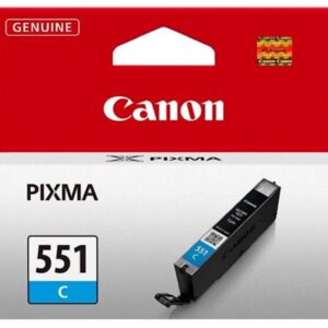 Tinta CANON CLI-551 CYAN_0