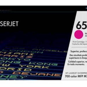 Toner HP magenta 651A_0