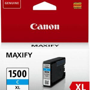 Tinta CANON PGI-1500C XL_0