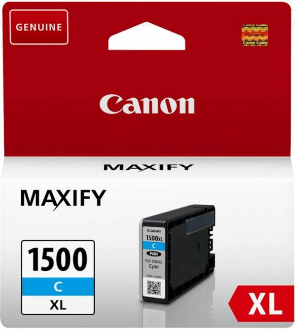 Tinta CANON PGI-1500C XL_0
