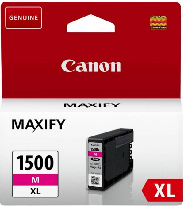 Tinta CANON PGI-1500M XL_0