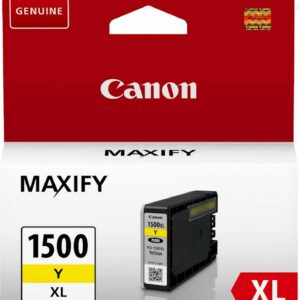 Tinta CANON PGI-1500Y XL_0
