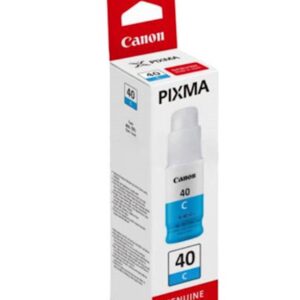 Tinta CANON GI-40 cyan_0