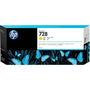 Tinta HP Yellow 728 300ml_0