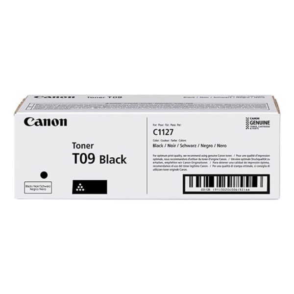 Toner CANON CRG-T09 Black_0