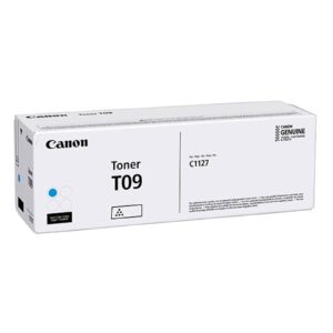Toner CANON CRG-T09 Cyan_0