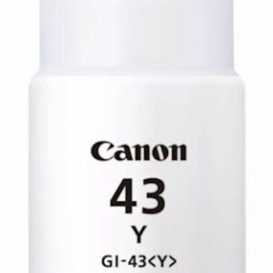 Tinta CANON GI43 Y_0