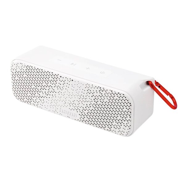 Hama "PowerBrick 2.0" Bluetooth zvučnik, bijeli_0