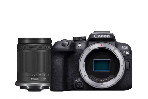 Fotoaparat CANON R10 + RF-S 18-150 IS STM_0