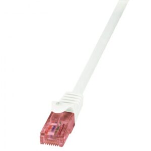 LogiLink CAT6 Patch Cable UTP 1m PrimeLine CQ2031U_0