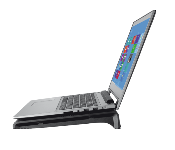 Trust Azul stalak za laptop sa dva rashladna ventilatora_2