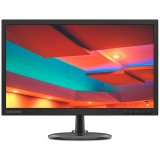LENOVO Monitor LED D22-20 21.5" TN 16:9, 1920x1080px, 5ms, 90/65, 75Hz, 200cd, 600:1, HDMI, VGA, Tilt, Raven Black, 3y_0