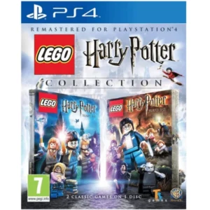 Lego Harry Potter Collection /PS4_0