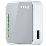 150Mbps Portable 3G/4G Wireless N Router_0